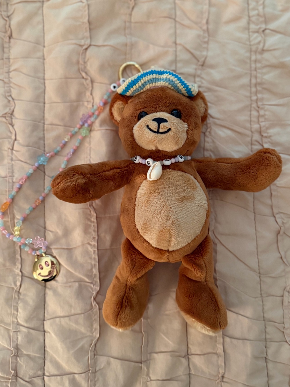 Stoney Clover Lane Jumbo Beary Cute Bag Charm